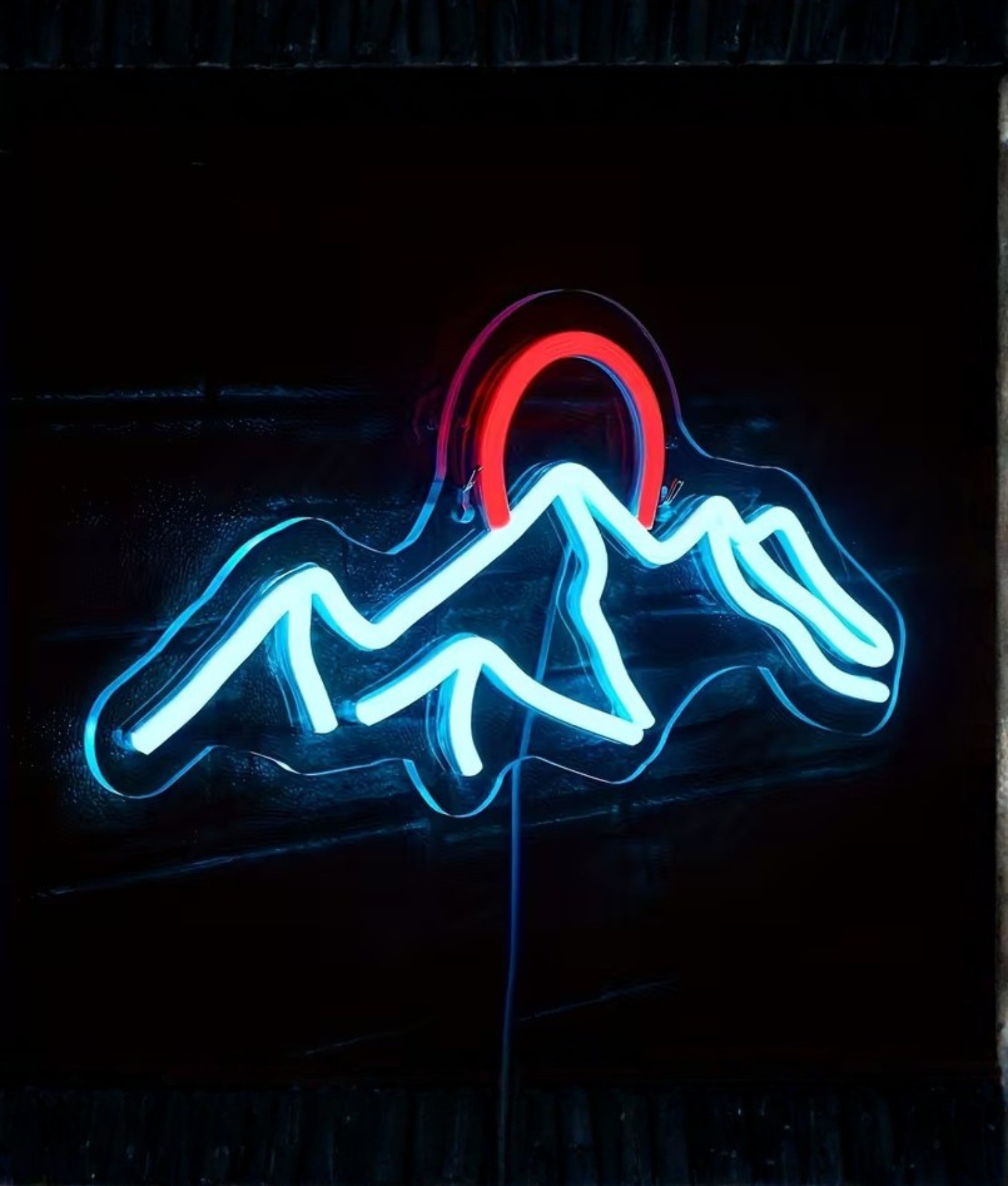 led mountain bergen