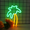 led palmboom lamp