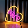 love neon lampen