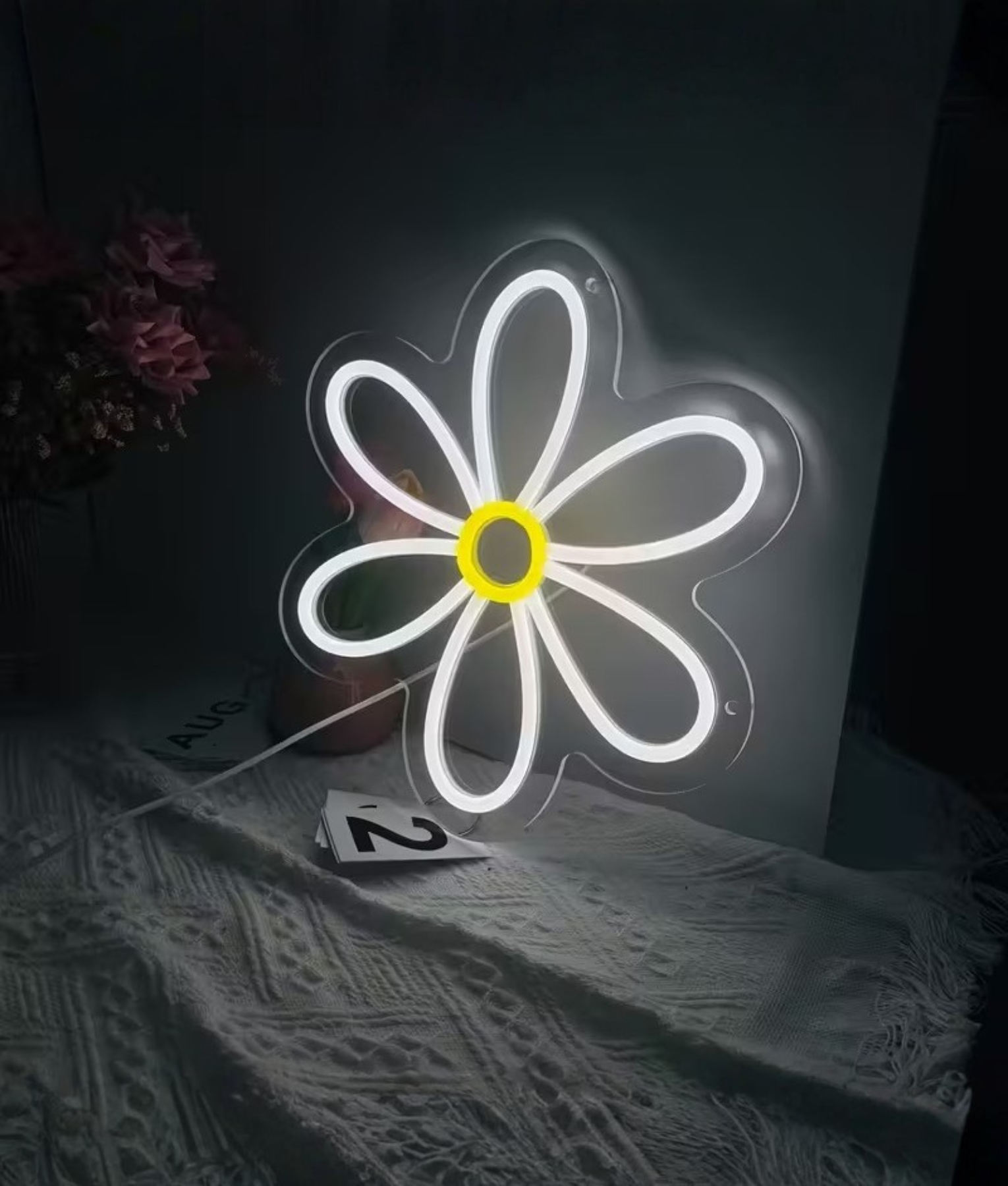 madelief bloem meisjes kamer