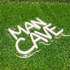 man cave neon lampen