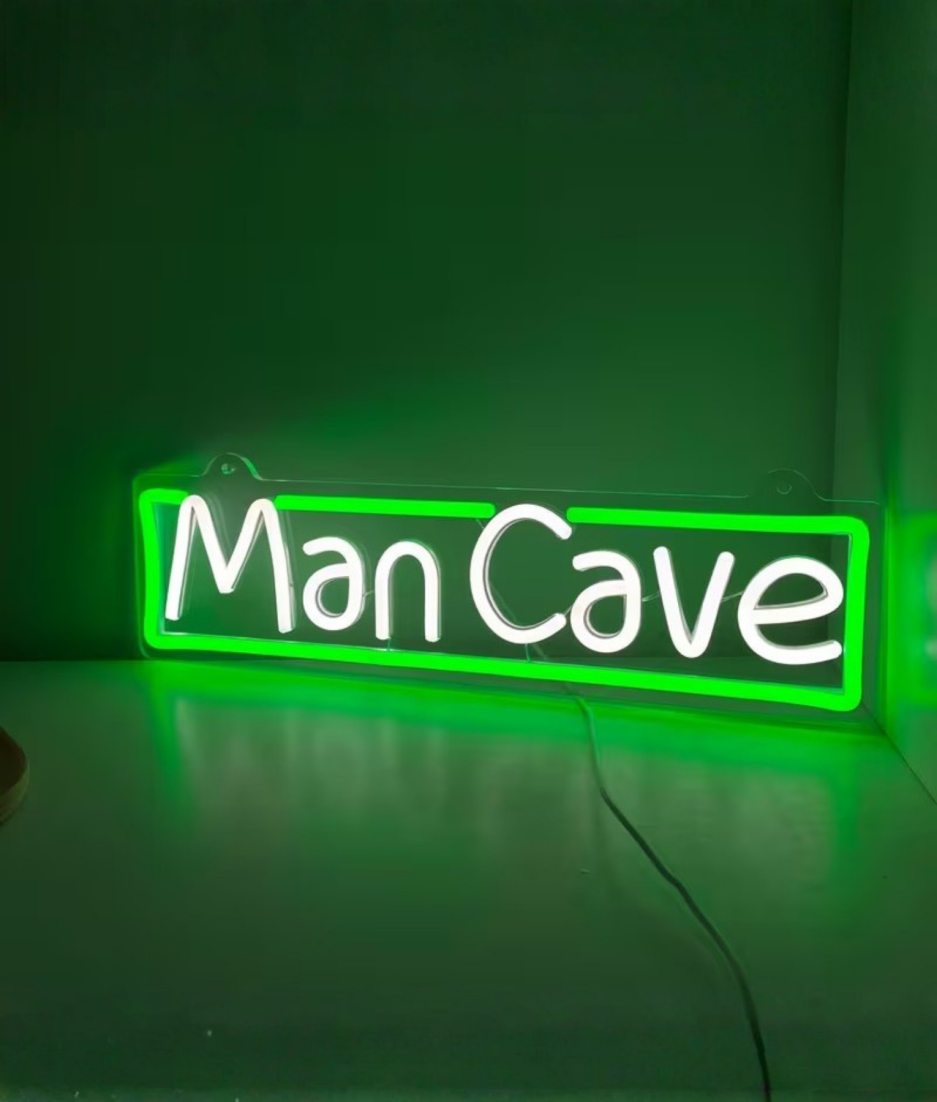 man cave sessie