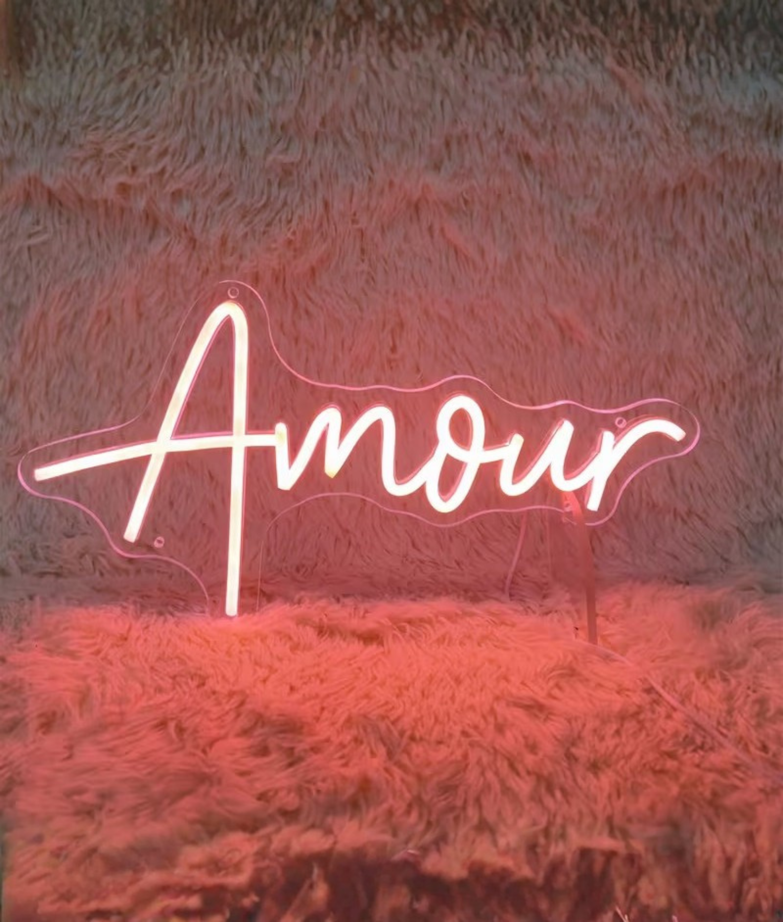 meiden neon amour