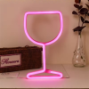 meiden neon lampen