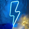 neon bliksem
