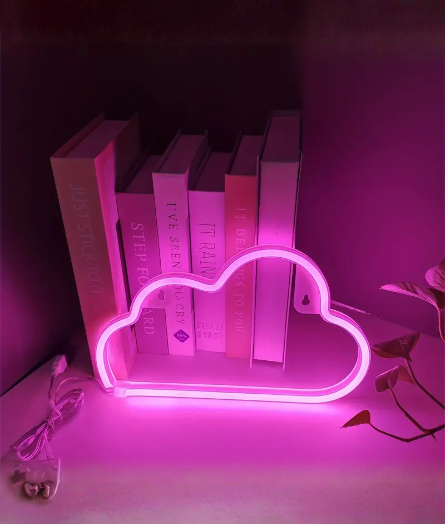 neon cloud