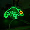 neon dieren lamp