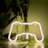 neon game controller