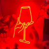 neon glas