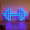 neon gym