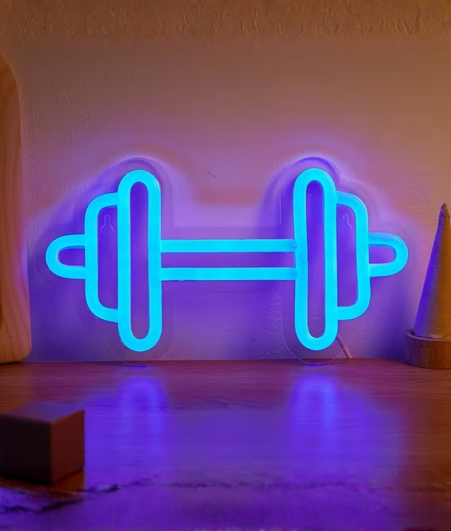 neon gym