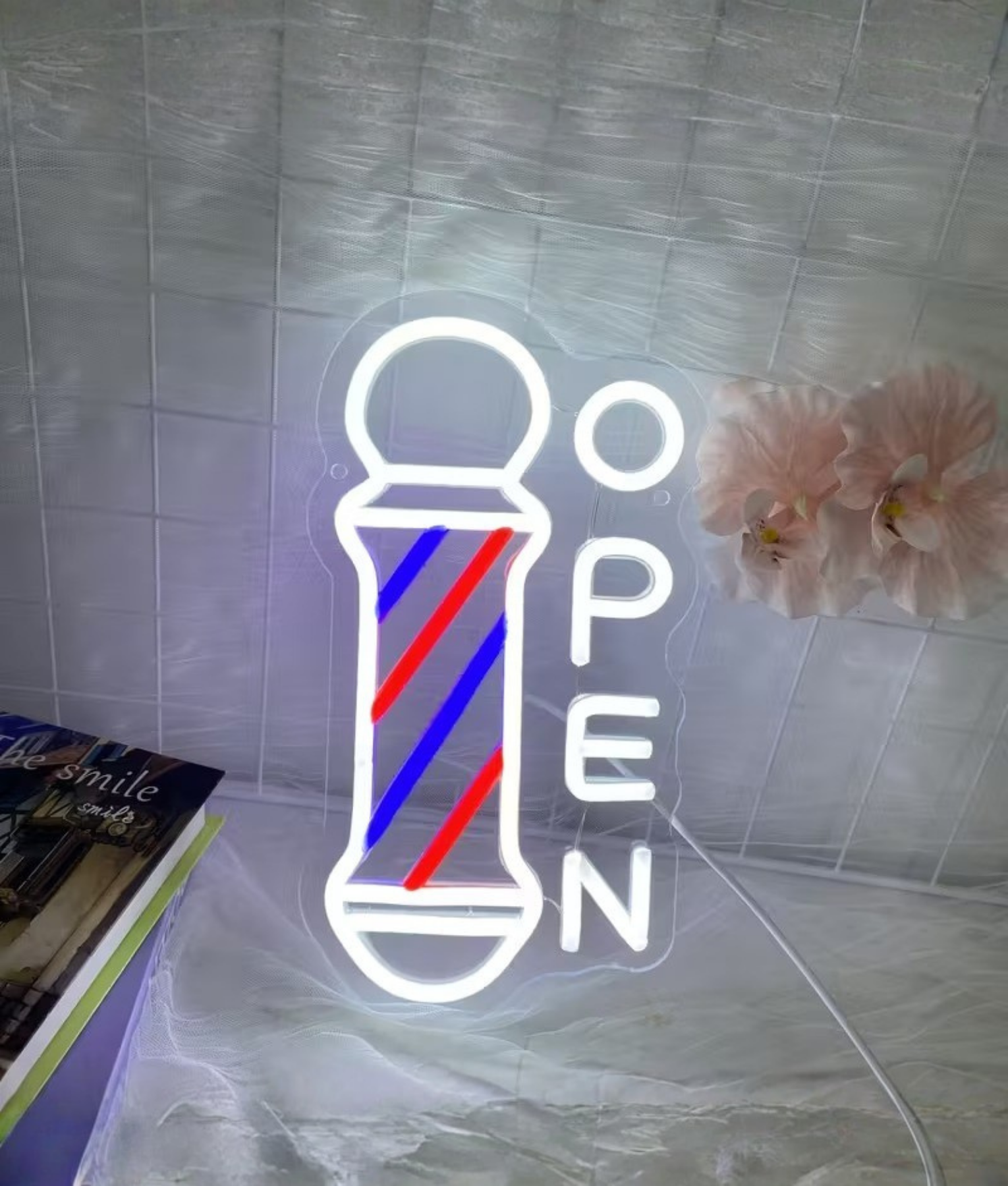 neon kapper led