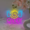 neon kinder lampen