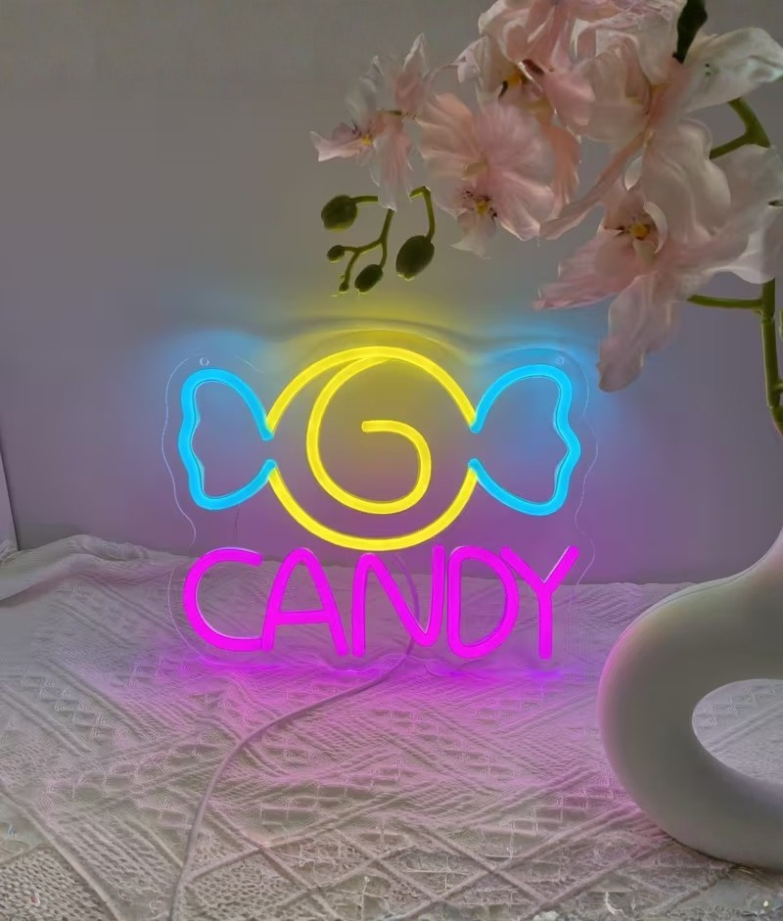 neon kinder lampen