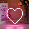 neon lamp hartje meiden