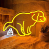 neon lamp hond