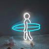 neon lamp usb