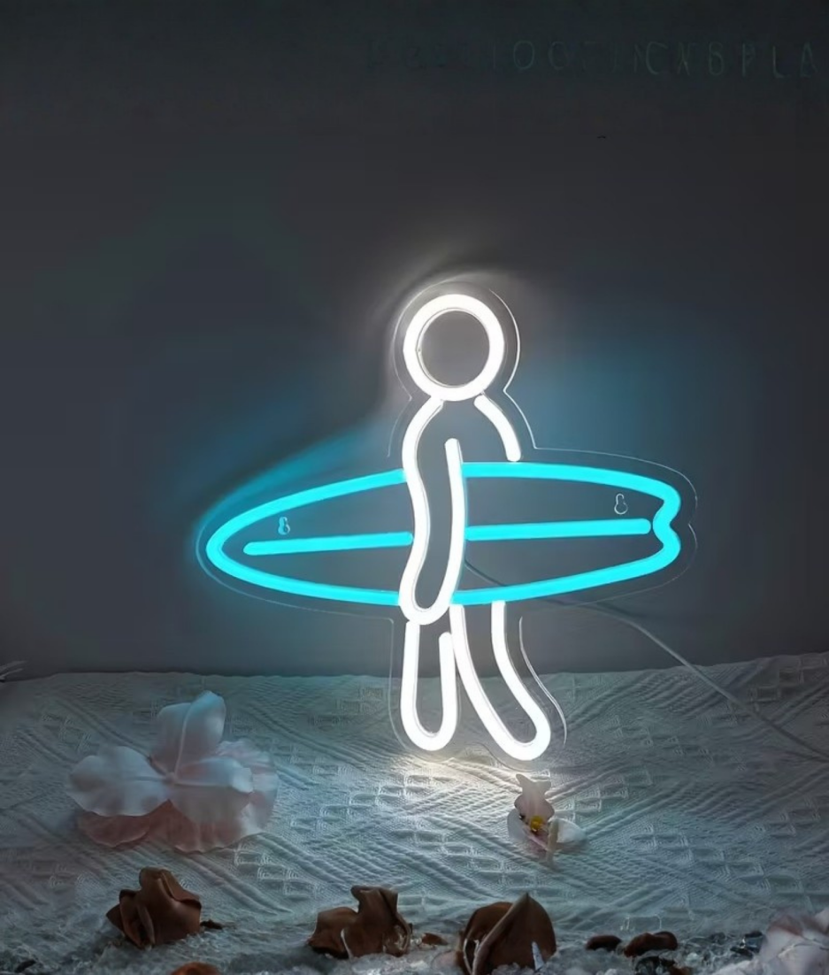 neon lamp usb