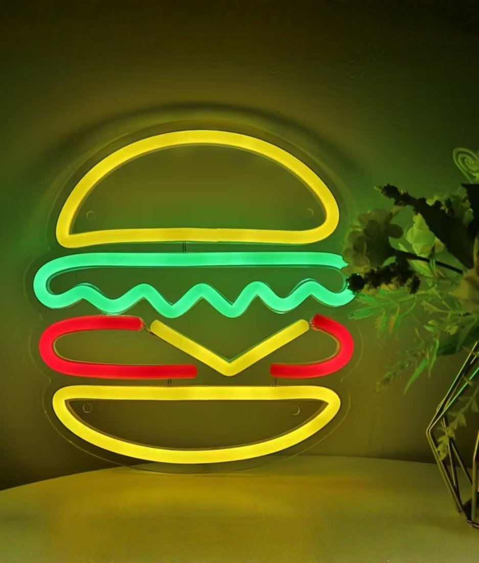 neon lampen