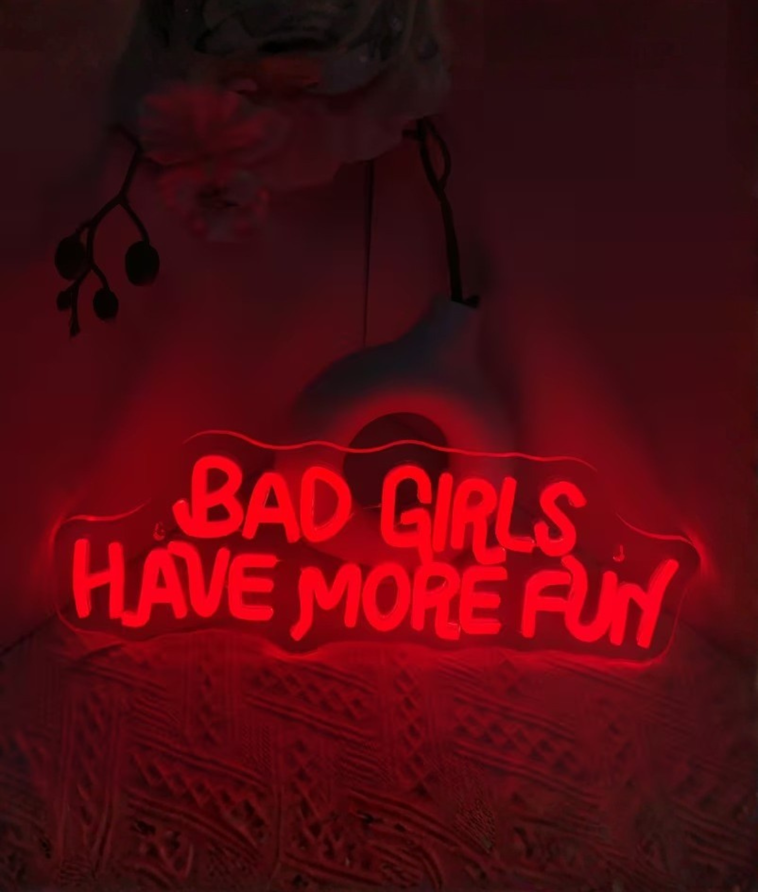neon lampen