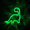 neon lampen groen