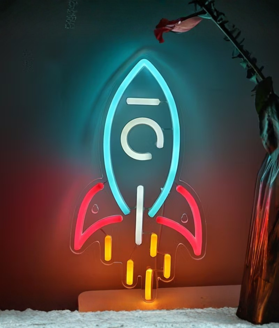neon lampen led