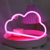 neon lampjes