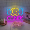 neon lampjes kinderen