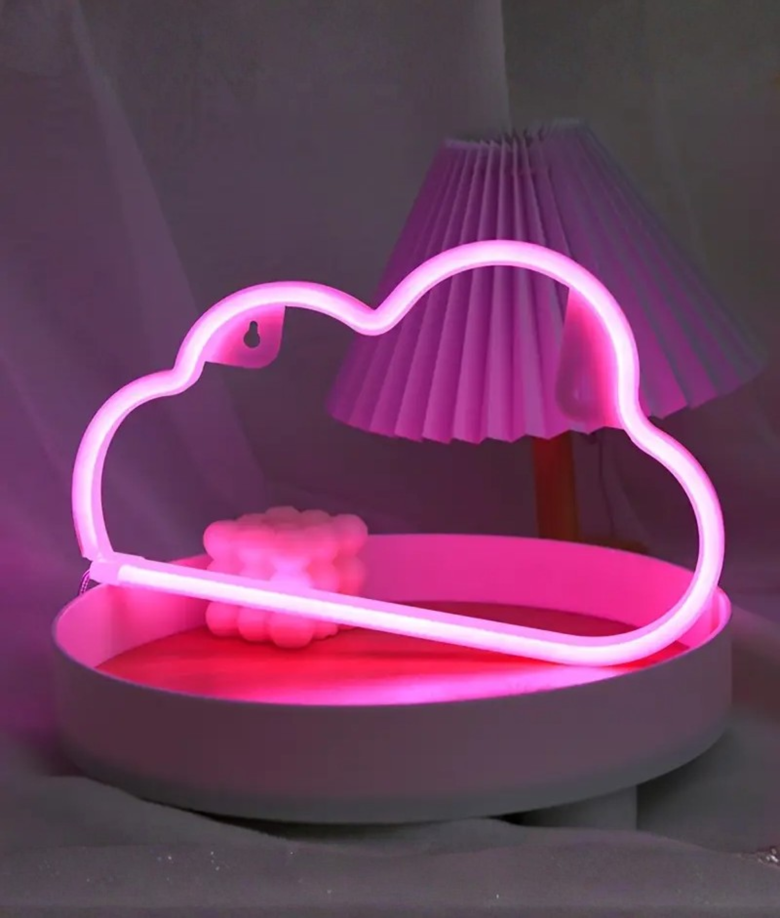 neon lampjes