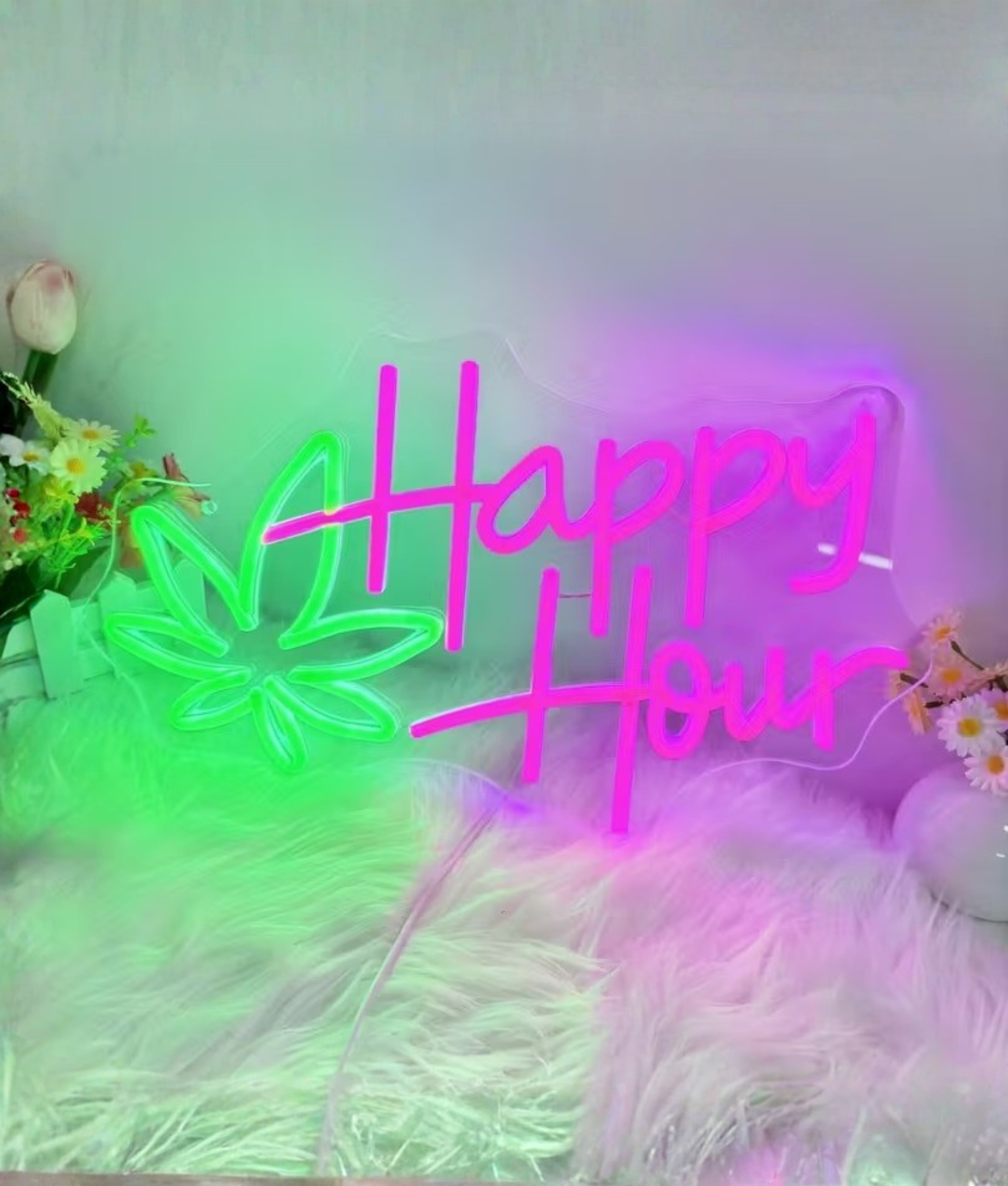 neon led lampen