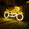neon motor