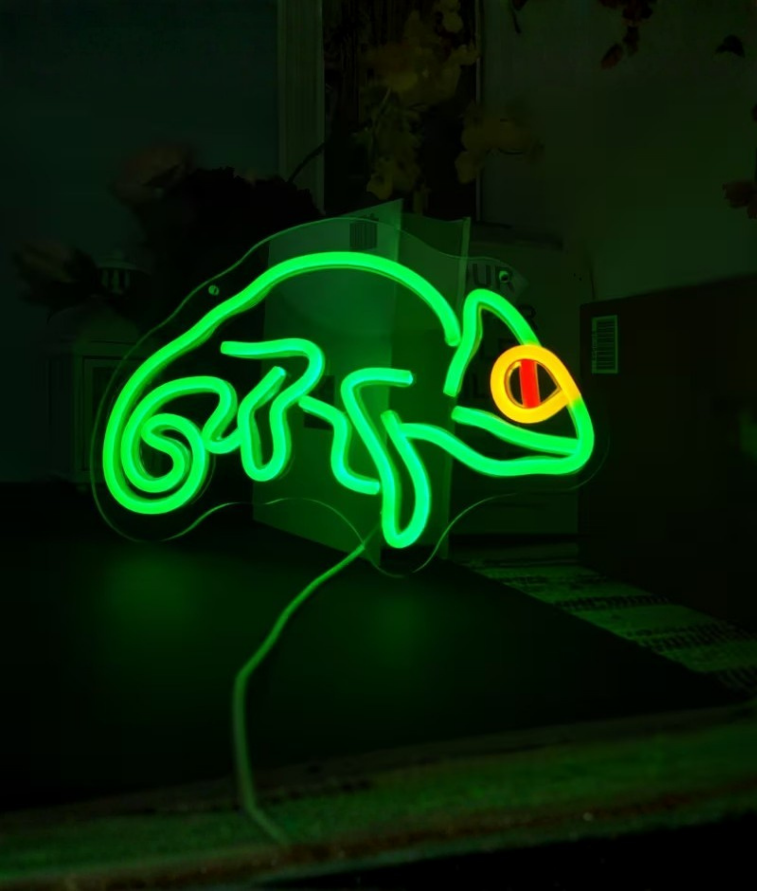 neon sign lamp