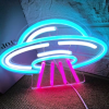 neon uvo lampen