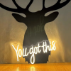 neon you got this