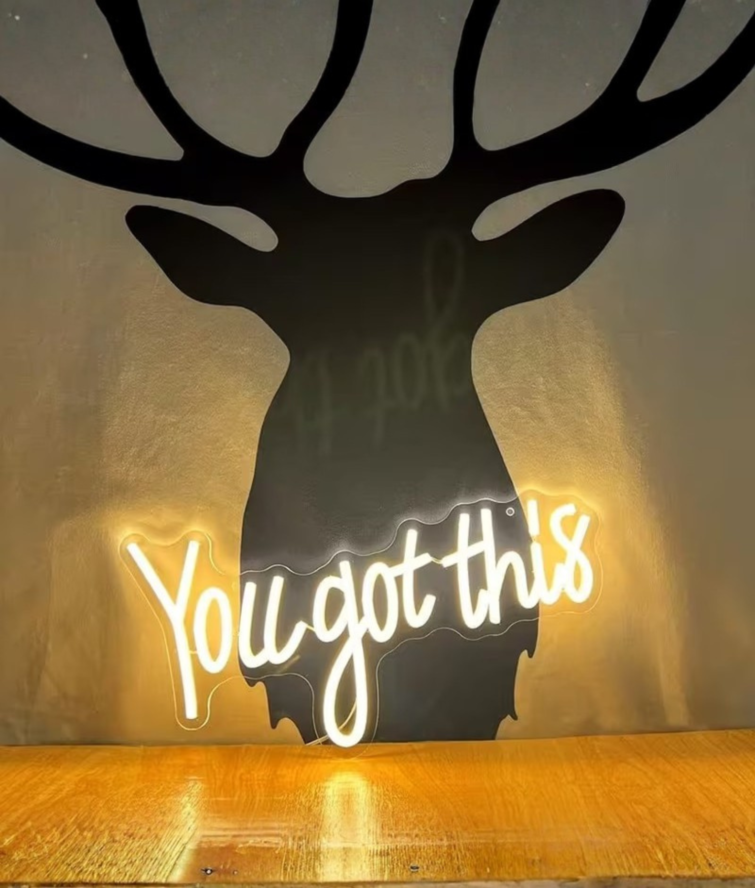 neon you got this