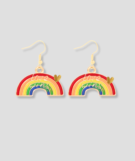 oorbellen pride style