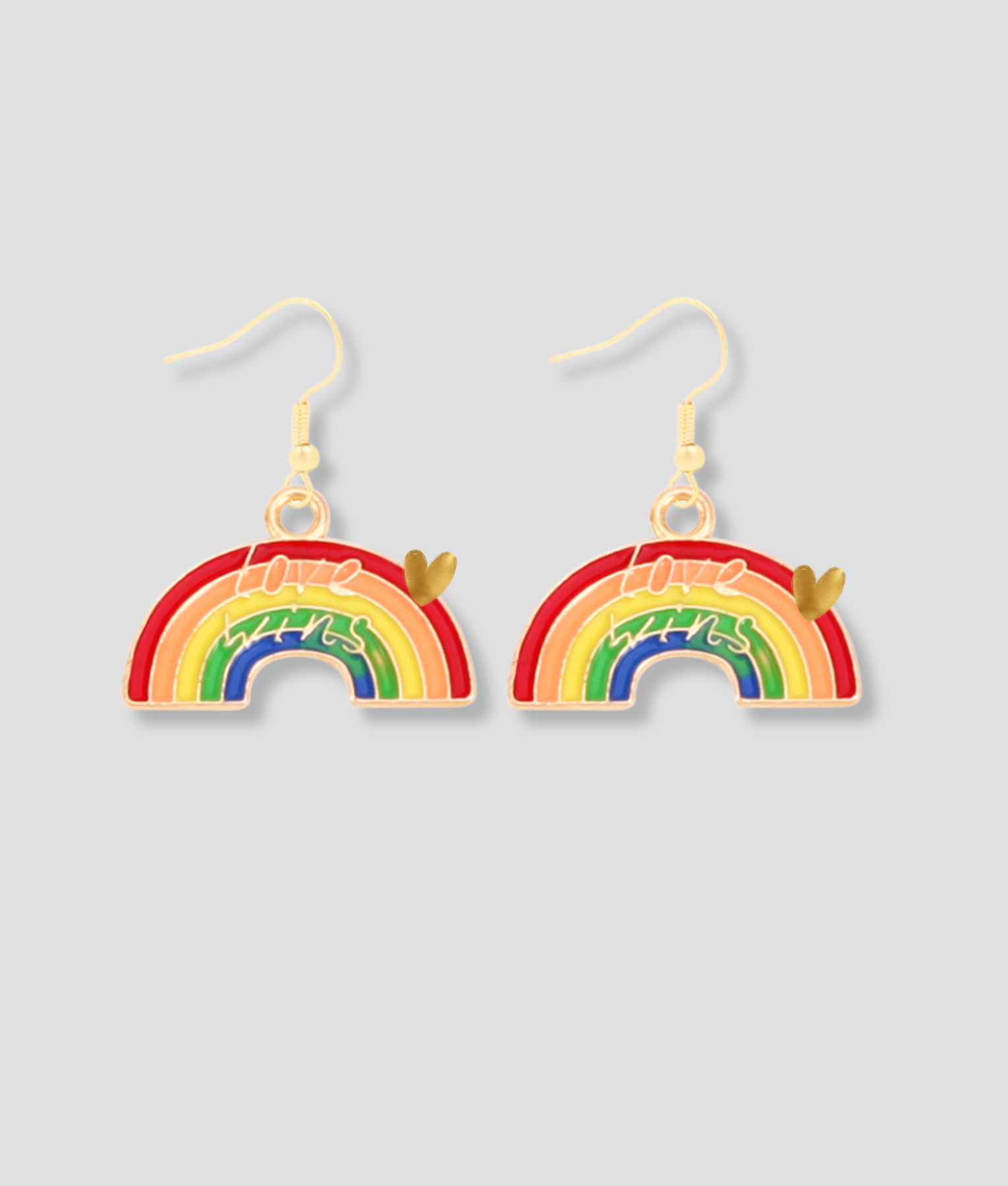 oorbellen pride style