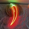 peper lamp neon