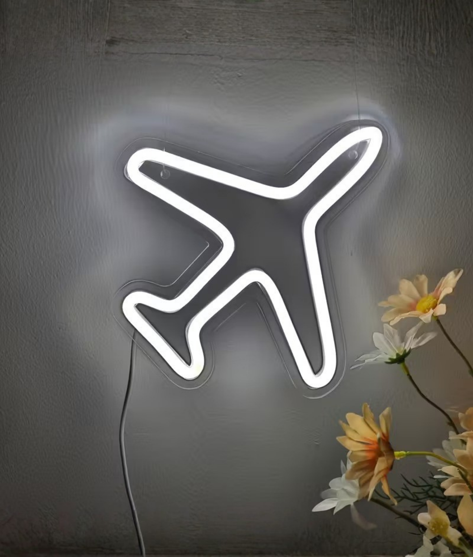 plane led lamp