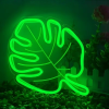 plant blad neon led