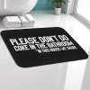 please dont do in de badkamer