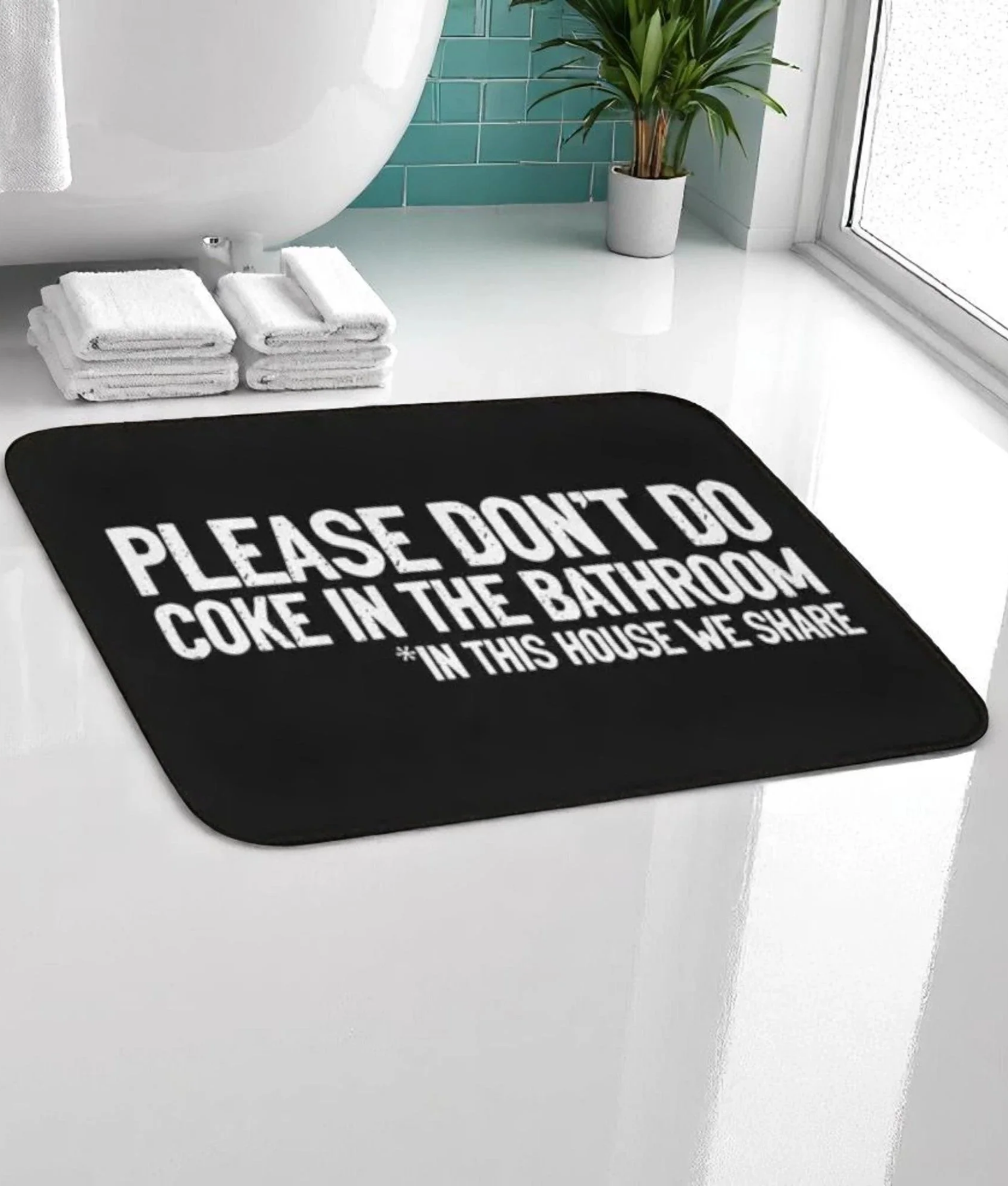 please dont do in de badkamer