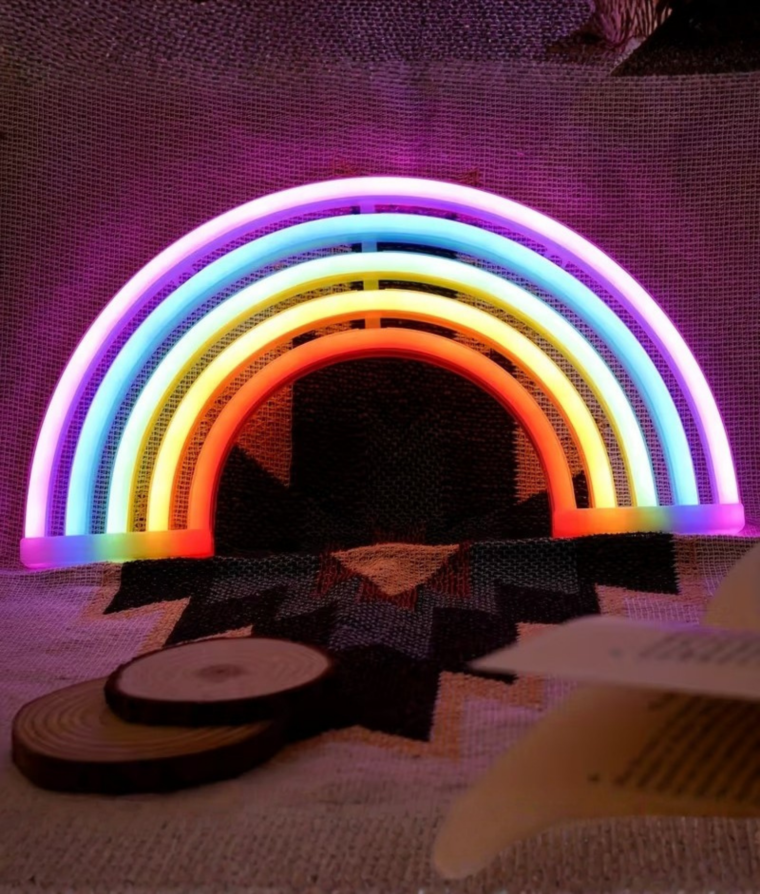 pride neon