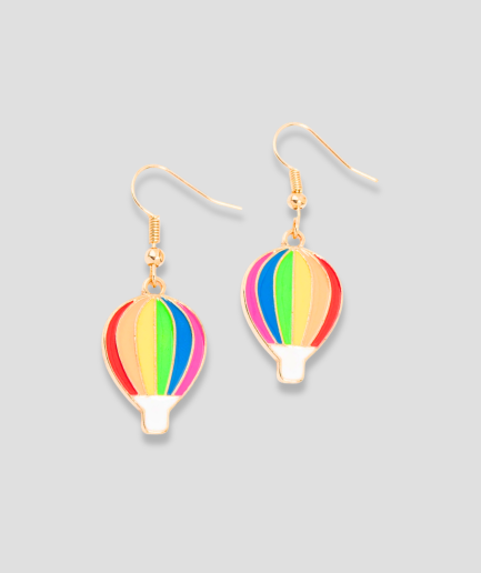pride thema oorbellen