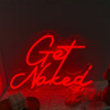 rode neon get naked
