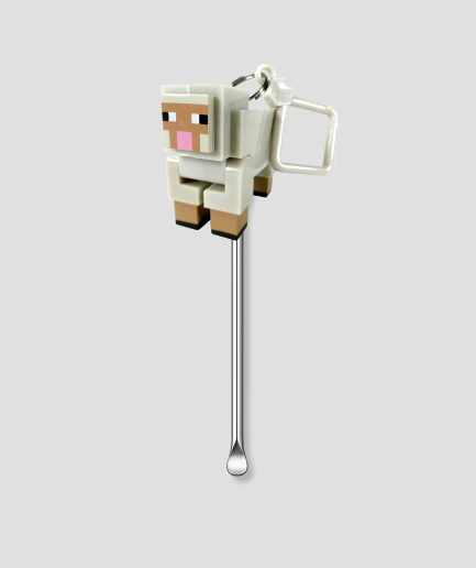 schaap schep sleutelhanger