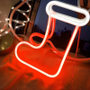 schoen neon lamp