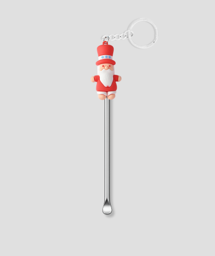 sleutelhanger schep