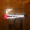 smokers neon