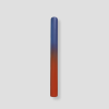 snuifbuis rood blauw